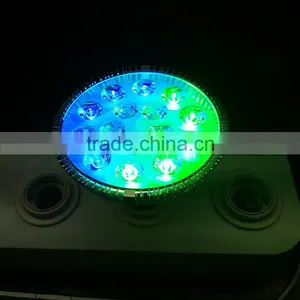 Hot Sale 15w Led Spot RGB Par Light For Home Club Bar Stage thumbnail-1