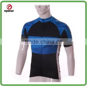 Sublimation Wholesale Custom Cycling Jersey thumbnail-1