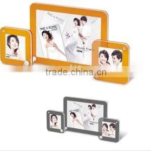 Acrylic Photo Frame thumbnail-1