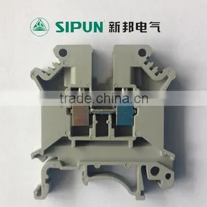 Phoenix Contact Type SUK-2.5 Screw Type Din Rail Terminal Block thumbnail-2