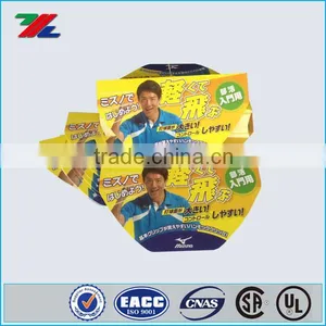 Custom Cardboard Hang Tags, Color Paper Tags, Colorful Card for Products thumbnail-3