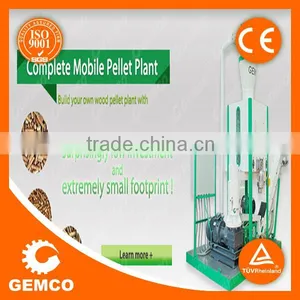 Factory Price Pelletizing Plant thumbnail-5