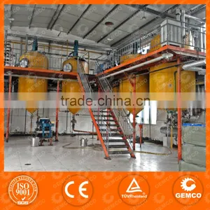 1-10TPD Edible Oil Refinery Plant/crude Oil Refinery Equipment/crude Oil Refinery Plant Quality Choice Most Popular thumbnail-4