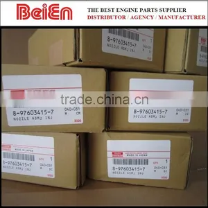 Promotion----6WG1 DENSO Fuel Injector 095000-5516 thumbnail-6