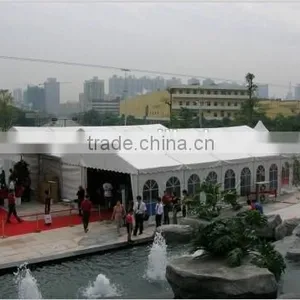 250-300-seat Tent - Tent Size: 30' x 60' thumbnail-1