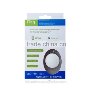 Bluetooth 4.0 Bluetooth Location Tracker Key Beeper thumbnail-6