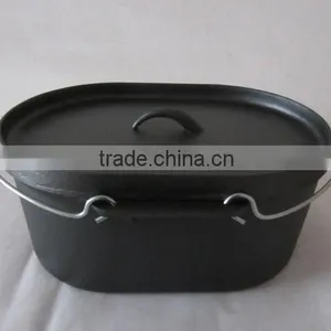 Cast Iron Cookware thumbnail-4