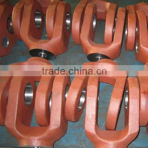 Steel Investment Casting Buckle With High Quality thumbnail-1