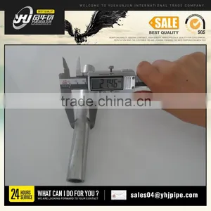 2016 Galvanized Steel Pipes on Hot Sales thumbnail-4