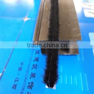 Bulk Plastic Silicone Seal Strip With Fin for Glass Shower Door Supplier's Choice thumbnail-4