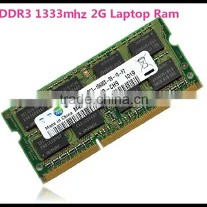 Best Quality DDR3 2GB 1333mhz NB Laptop Ram thumbnail-1