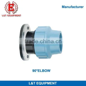 PP Flanged Adaptor thumbnail-1