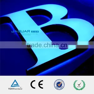 Professional Portable Outdoor Acrylic Led Lighting Letter Sign China thumbnail-3