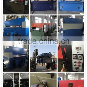 Double-Side Hydraulic EPE Foam Die Cutting Machine thumbnail-5