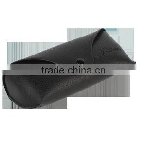 PU Leather Folding Eva Eyeglasses Case thumbnail-2