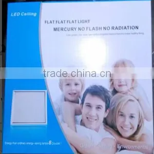 Led Panel 60 60mm Office Light White Frame Ceiling Panel Light thumbnail-4