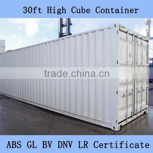 30ft Shipping Container High Cube From Ningbo Port thumbnail-1
