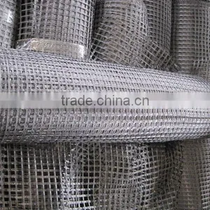 Warp Knitted Polyester Geogrid -PET thumbnail-2