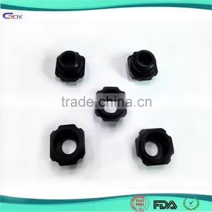 Custom Make Round Flat Rubber Gasket thumbnail-2