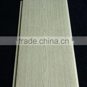 Pvc Wooden Panel Pvc Wood Ceiling Tiles Wood Ceiling Panel thumbnail-4