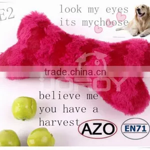 2015 Cangnan New Product Stuffed Bone Type Pet Toys thumbnail-1