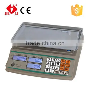 6kg/2g Factory Price Digital Weight Balance Scale From Yongkang thumbnail-2