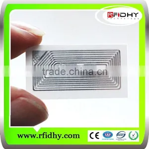 Best Quality Smart UHF 860~960MHz Rfid Inlay/rfid Wet Inlay thumbnail-6