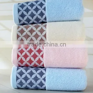 100% Cotton Jacquard Face Towel thumbnail-4