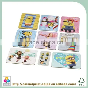 Custom Super 3d Horse Puzzle thumbnail-4