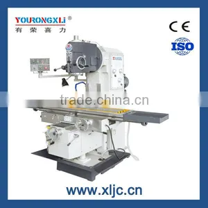 Heavy Duty Vertical Milling Machine for Metal thumbnail-1