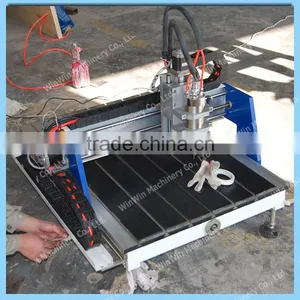 WW6090A Mini Desktop CNC Router thumbnail-5