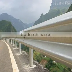 Highway Guard Bar Plate Roll Forming Machine thumbnail-4