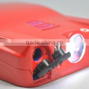 Light Portable 12V 12000mAh Battery Booster Cranking Gasoline /diesel Engine thumbnail-1