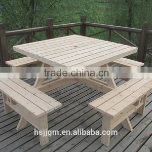 Outdoor Wooden Garden Furniture thumbnail-2