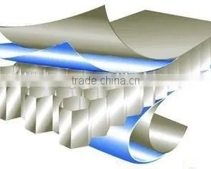High Strength Aluminum Honeycomb Core Sandwich Panel Price thumbnail-1