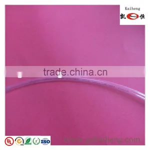 Commercial Grade 90 Degree Pvc Material Clear Plastic Tube Used for Packaging thumbnail-5