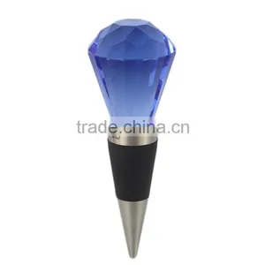 Crystal Ball Wine Bottle Stoppers thumbnail-1