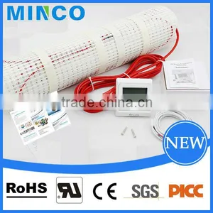 Electric Floor Mat Heating Systems thumbnail-1