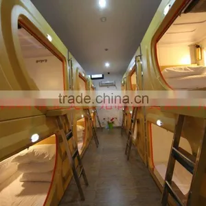 Cabin Hotel Plastic Cover thumbnail-3
