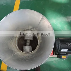 New Design Forest Farm Used Corn Trees Animal Feed Pellet Machine thumbnail-4