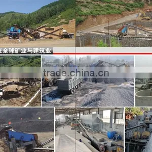 Good Quality Stone Breaking Machine Small Compound Crusher Machine Price thumbnail-1
