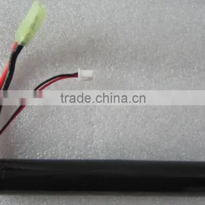 Rechargeable High Rate Continuous 20C Li-ion 18650 2S 7.4V 1600mAh Pack thumbnail-6