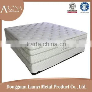2015 Best Quality Queen King Full Memory Foam Mattress on the Floor thumbnail-1
