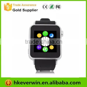 Drinking Remind S69 Watch Cell Phone Bluetooth Smart Bracelet Watch Touch Screen thumbnail-2