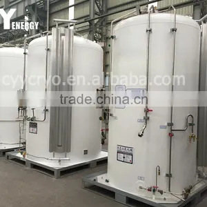 16Bar High Vacuum Multi-Layer Cryogenic Micro Bulk Tank for Liquid Gases thumbnail-6