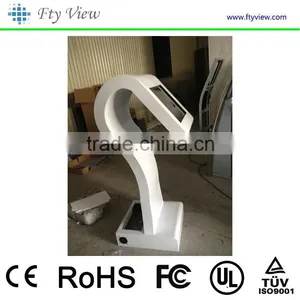 Multi Newest Touch Screen Digital Signage Kiosk Supplier's Choice thumbnail-2