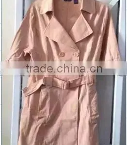 Fashion Lady Wind Coat thumbnail-1