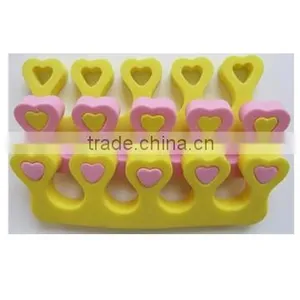 EVA Toes Separator Perfect Tools for Nails Beauty thumbnail-1