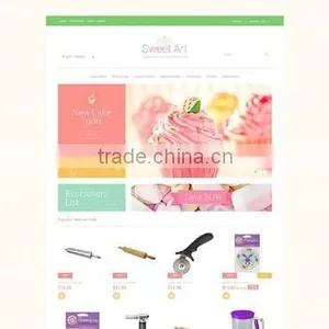 Ecommerce Website Builder thumbnail-3