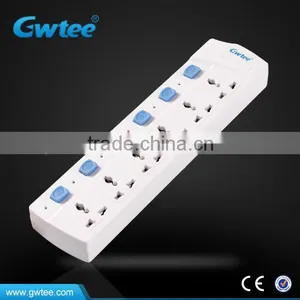 Extension Socket With Individual Switches thumbnail-1